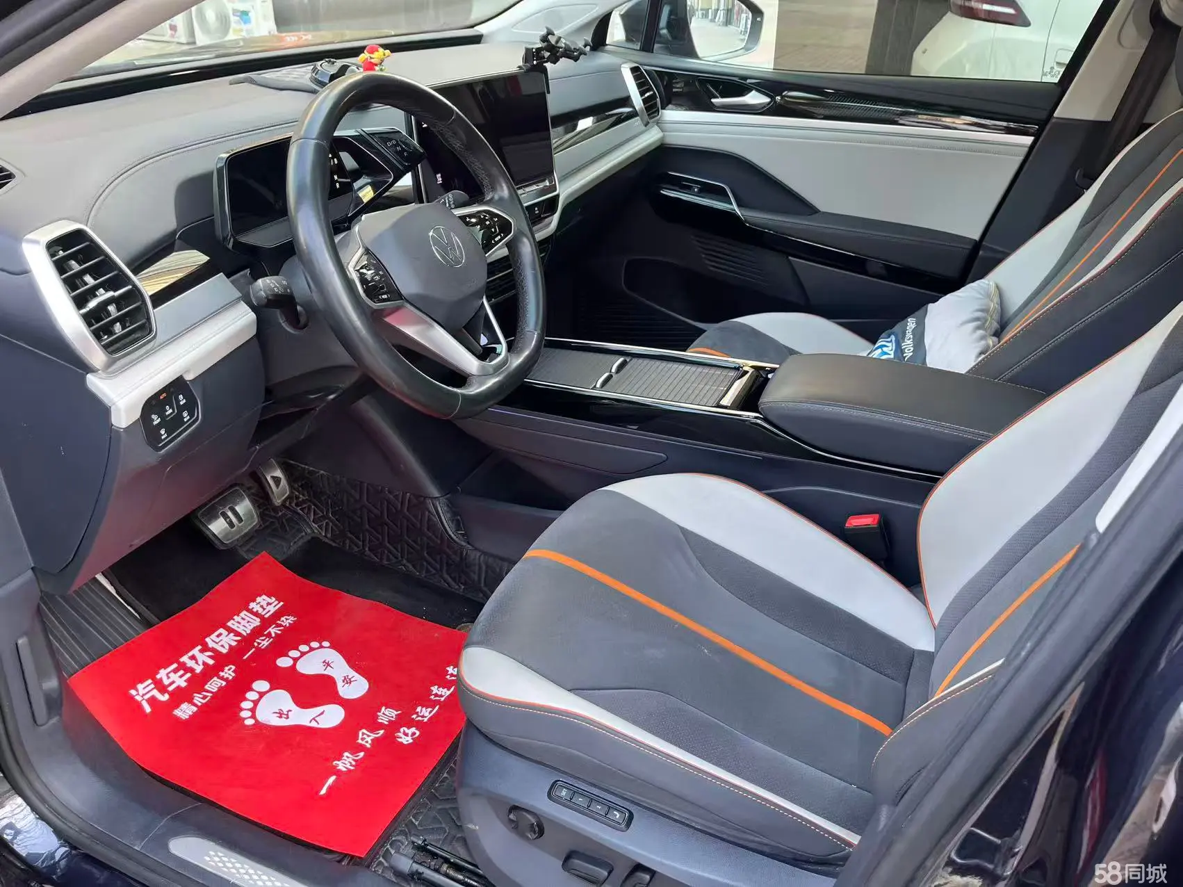 Volkswagen ID.6 X 2022 #9 Volkswagen ID.6 X 2022 car image #9