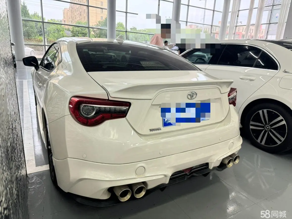 Toyota 86 2018 #9 Toyota 86 2018 car image #9