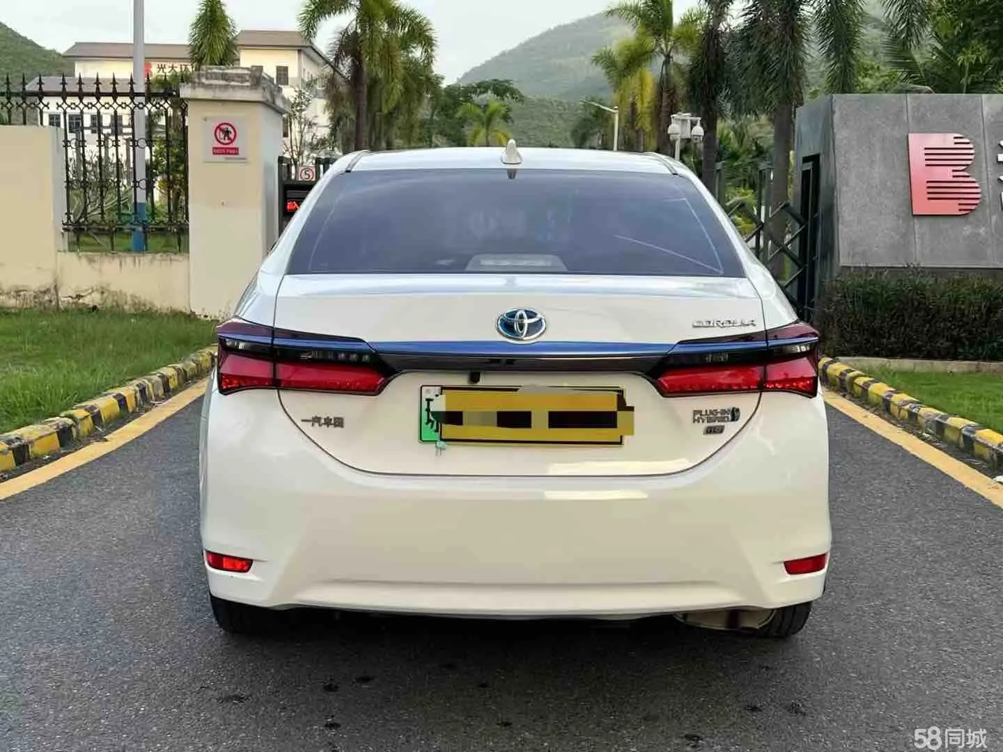 Toyota Corolla Hybird E+ 2021 car image #9