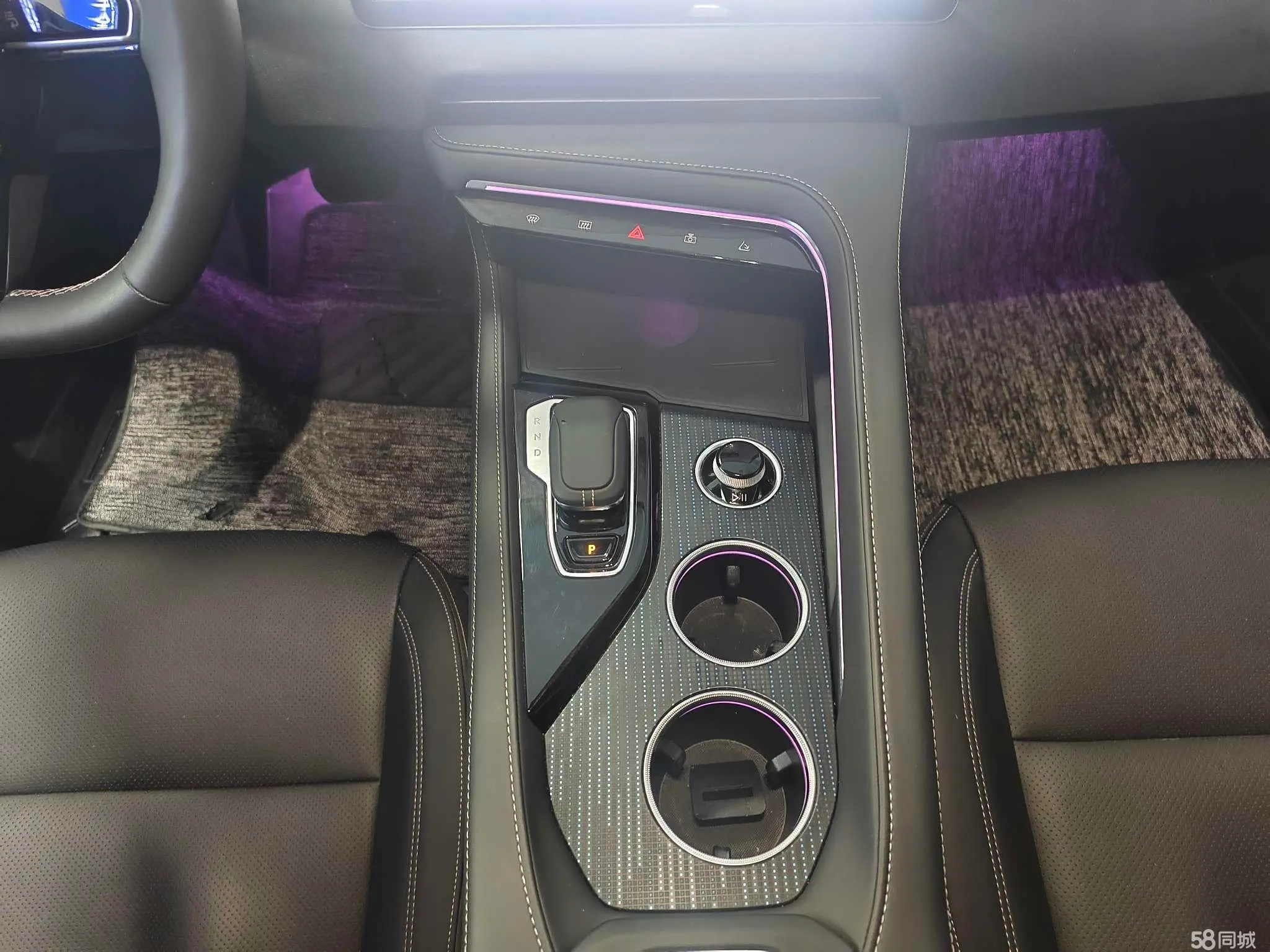 Zeekr 001 2021 immagine di auto #9