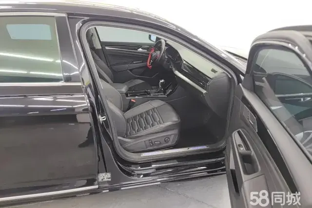 Volkswagen Passat New Energy 2021 immagine di auto #9