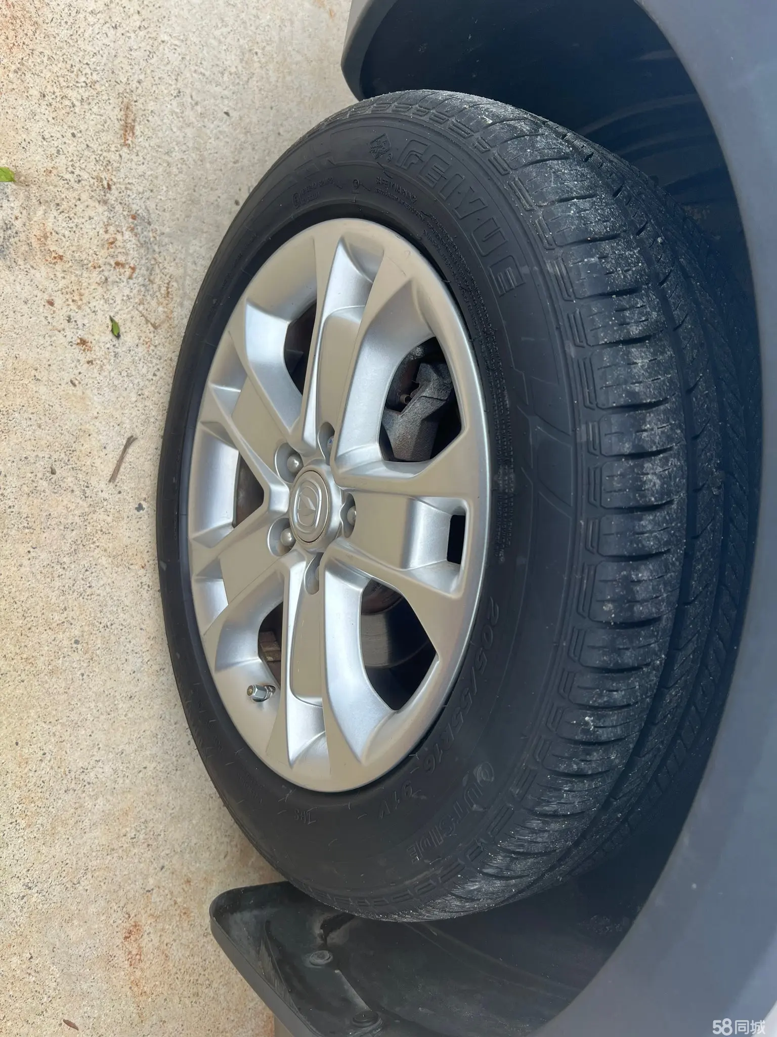 Changan CS15 2018 imagem de carro #9