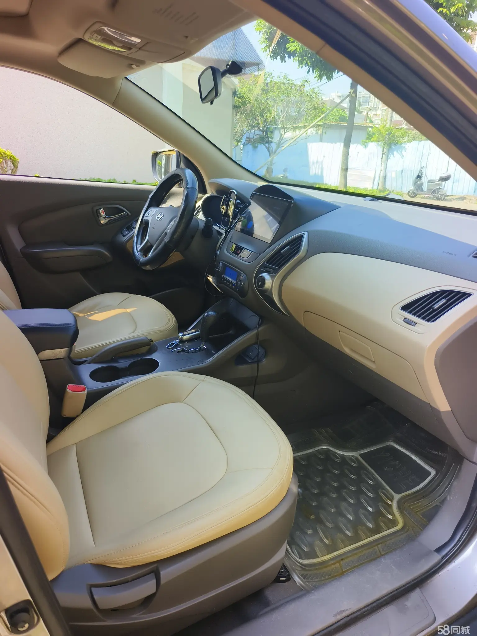 Hyundai ix35 2011 #9 Hyundai ix35 2011 imagem de carro #9