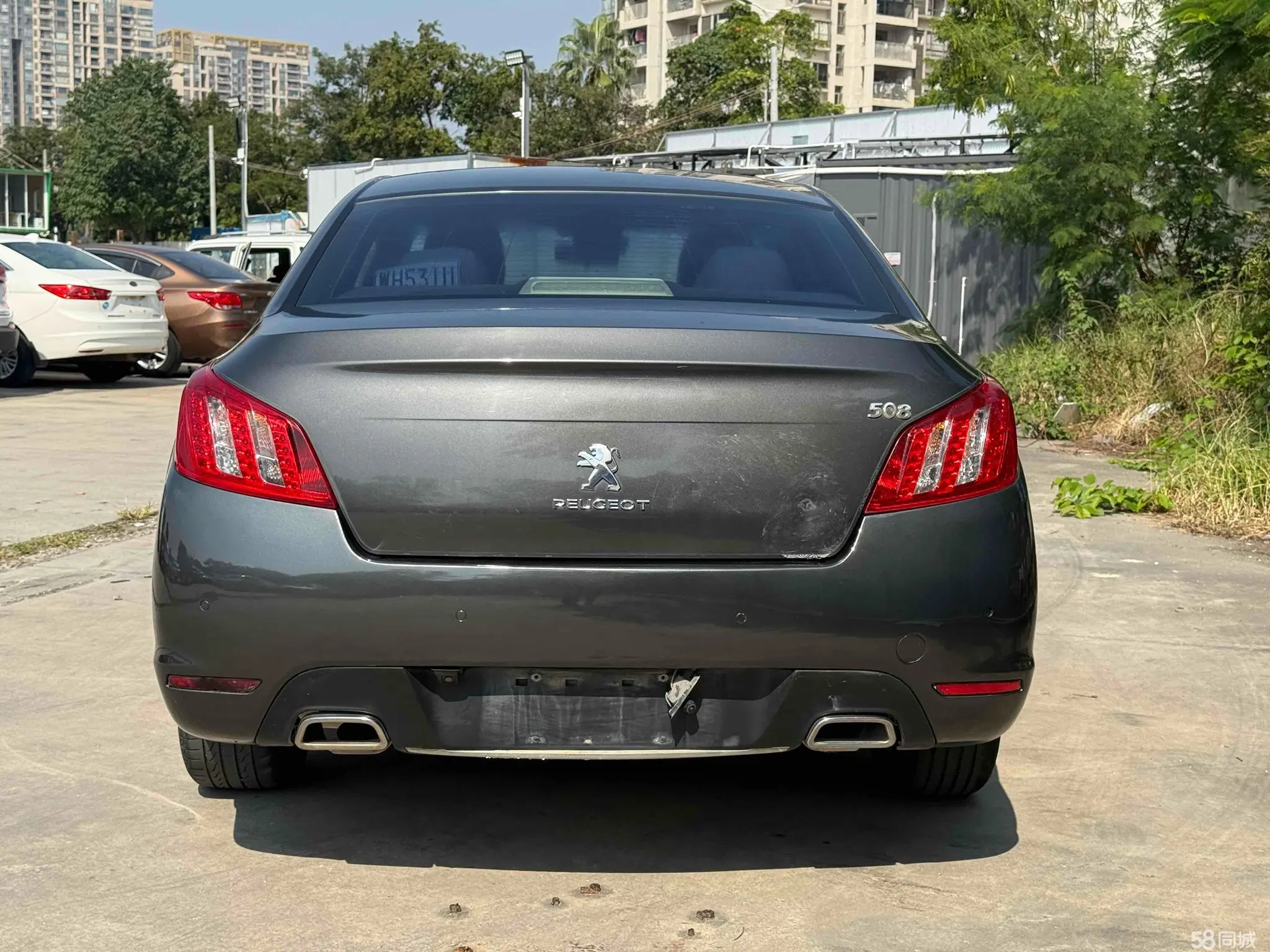 标致 标致508 2012 汽车图片 #9