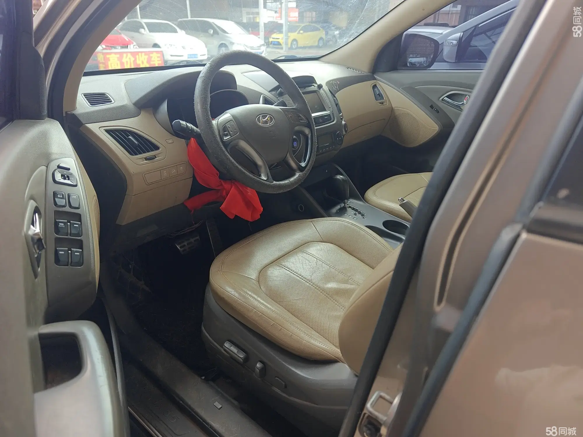 Hyundai ix35 2011 #9 Hyundai ix35 2011 صورة سيارة #9