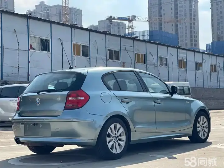 BMW 1 Series (Imported) 2010 #9 BMW 1 Series (Imported) 2010 immagine di auto #9