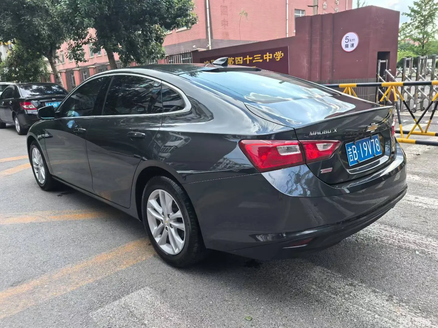 Chevrolet Malibu XL 2018 car image #9