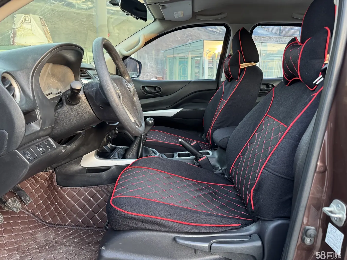 日产 纳瓦拉 2019 汽车图片 #9