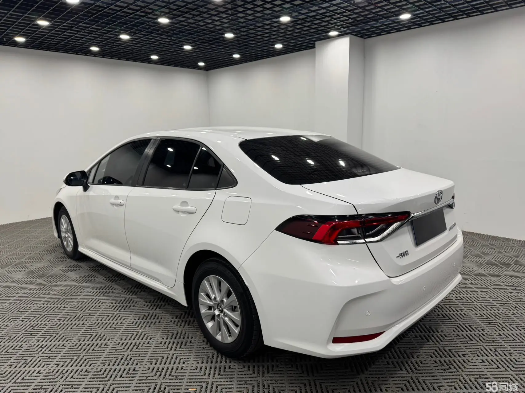 Toyota Corolla 2022 #9 Toyota Corolla 2022 car image #9