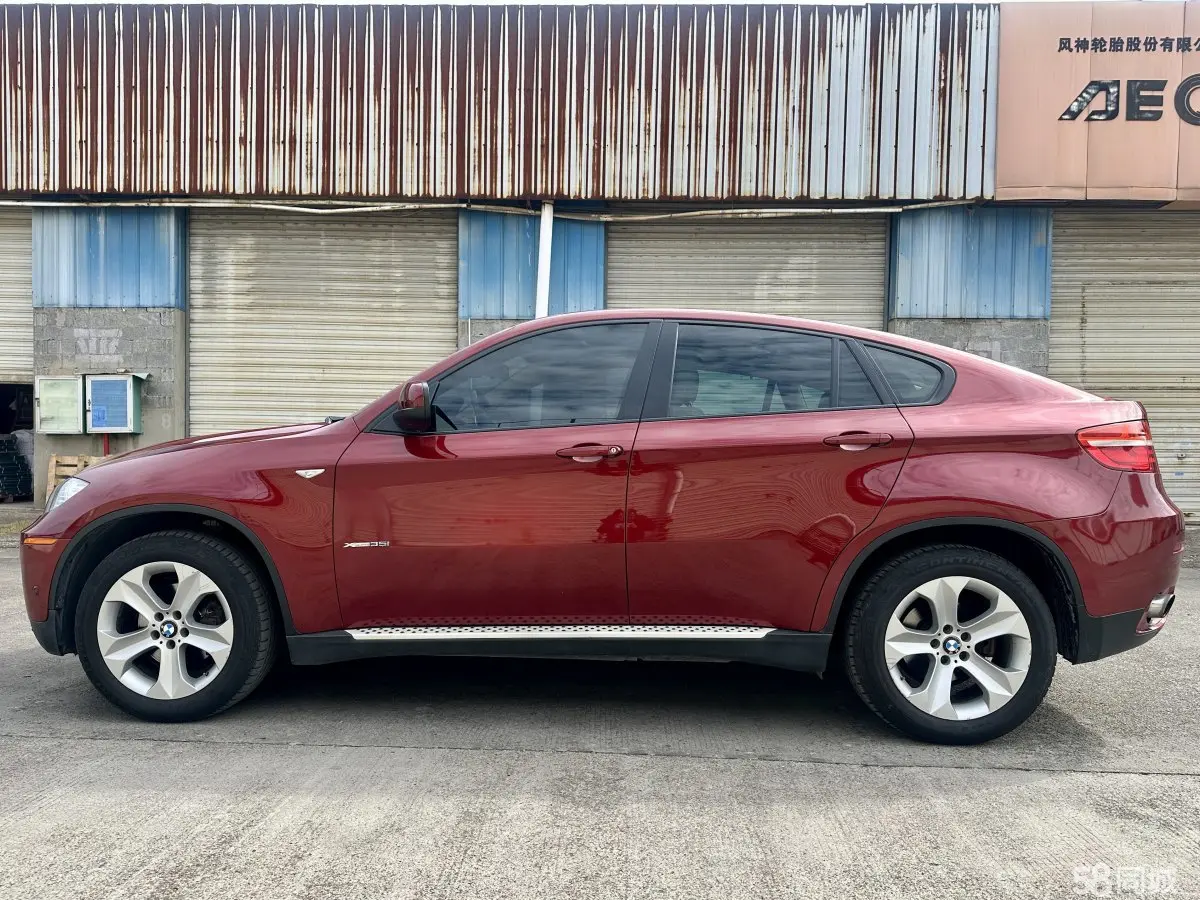 BMW X6 2013 image de voiture #9
