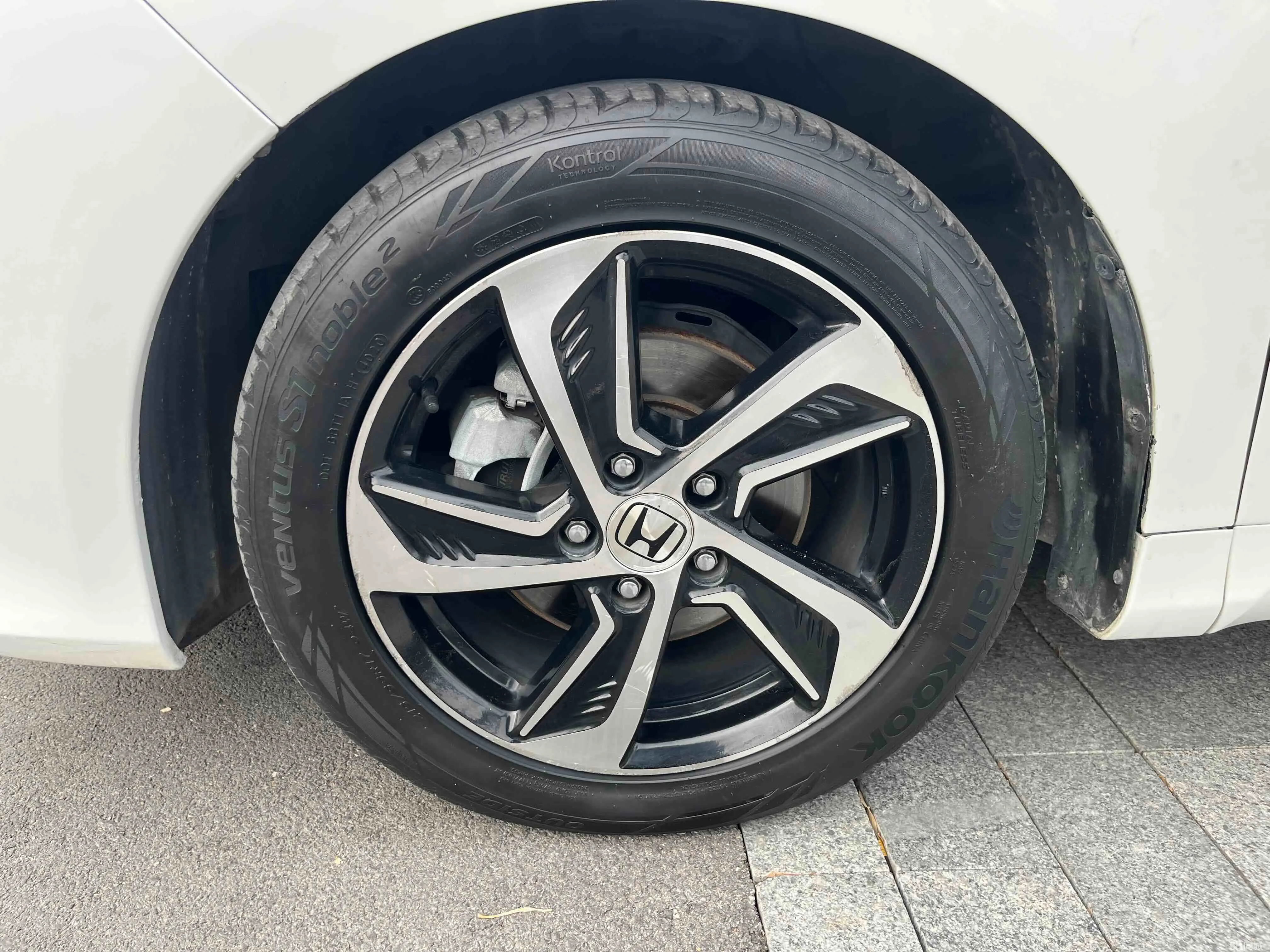 Honda ODYSSEY 2018 car image #9