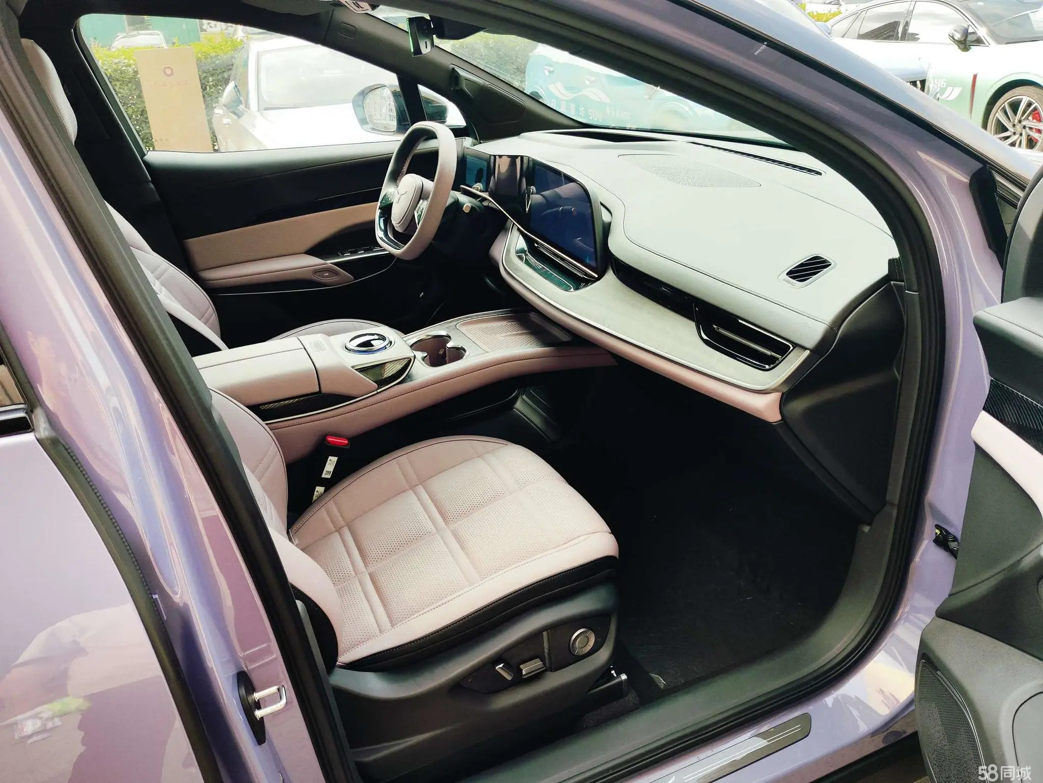 HongQi TianGong 08 2024 car image #9