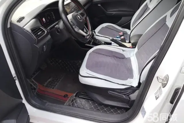 Volkswagen Tacqua 2020 car image #9