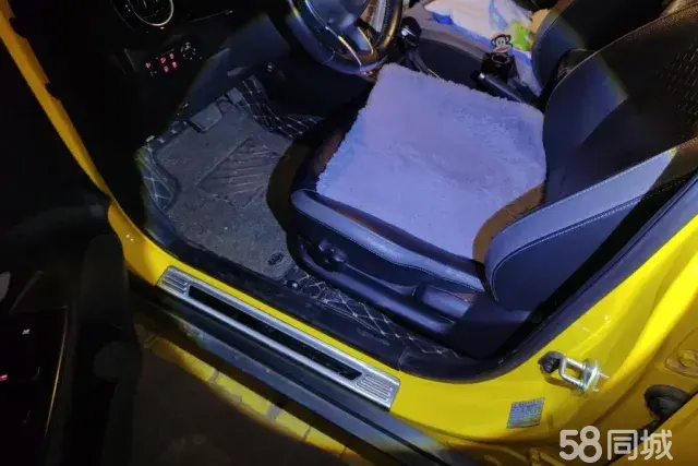 Kia KX1 2019 car image #9