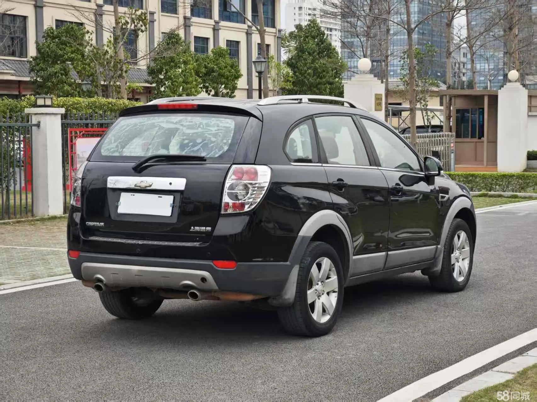 Chevrolet Captiva 2013 car image #9