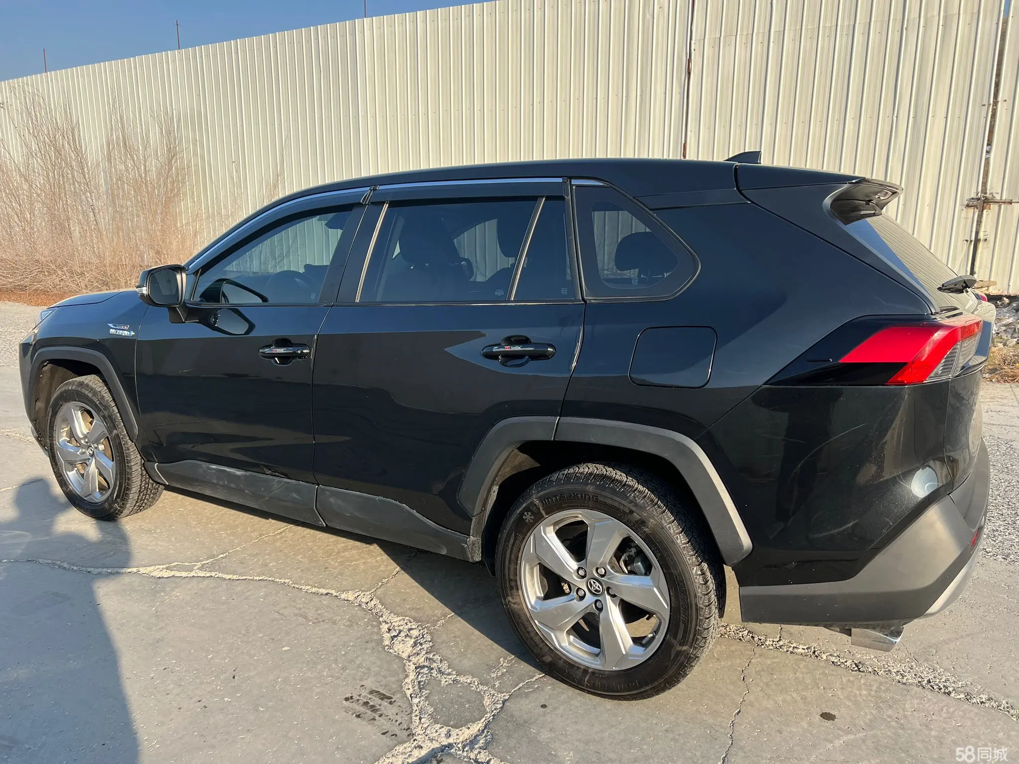 Toyota RAV4 Hybird E+ 2022 #9 Toyota RAV4 Hybird E+ 2022 immagine di auto #9