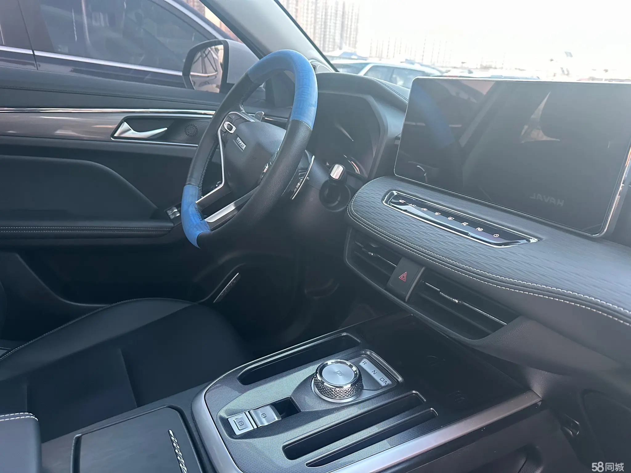 Haval Jolion 2021 #9 Haval Jolion 2021 car image #9