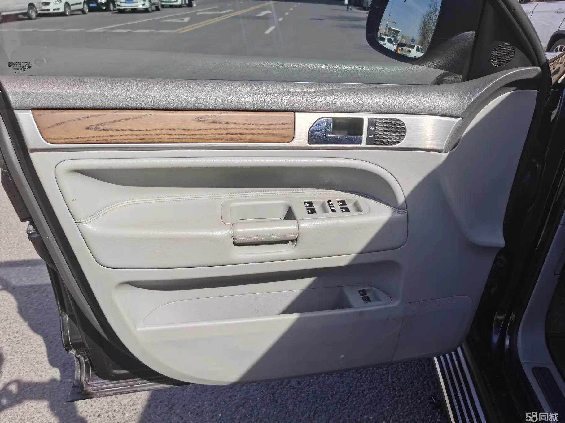 Volkswagen Touareg 2008 car image #9