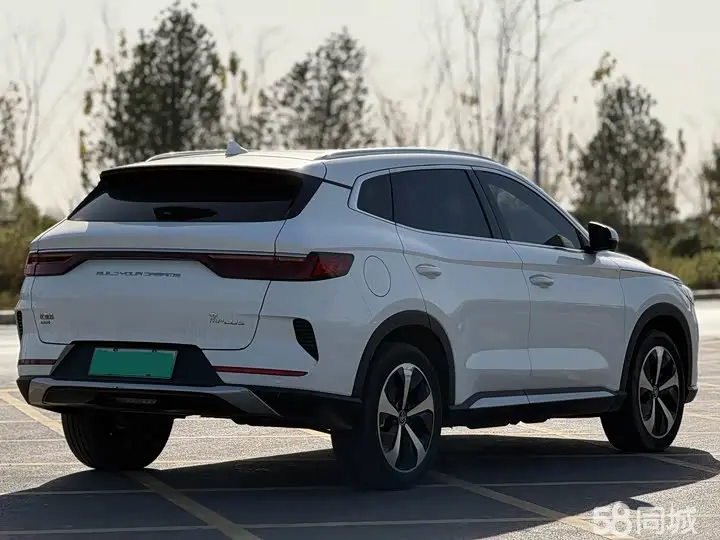 BYD Song Plus New Energy 2023 #9 BYD Song Plus New Energy 2023 immagine di auto #9