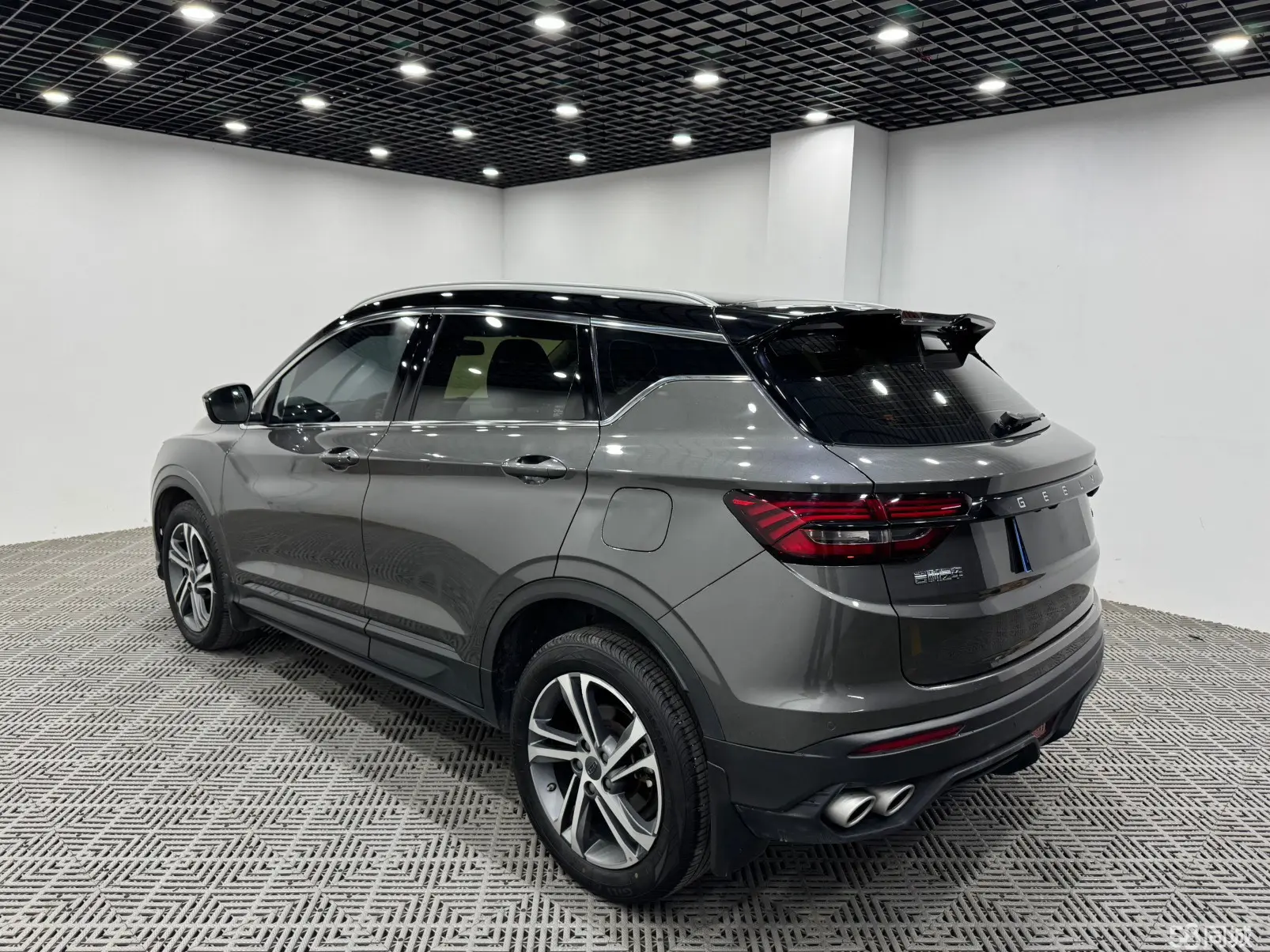 GEELY Coolray 2021 car image #9
