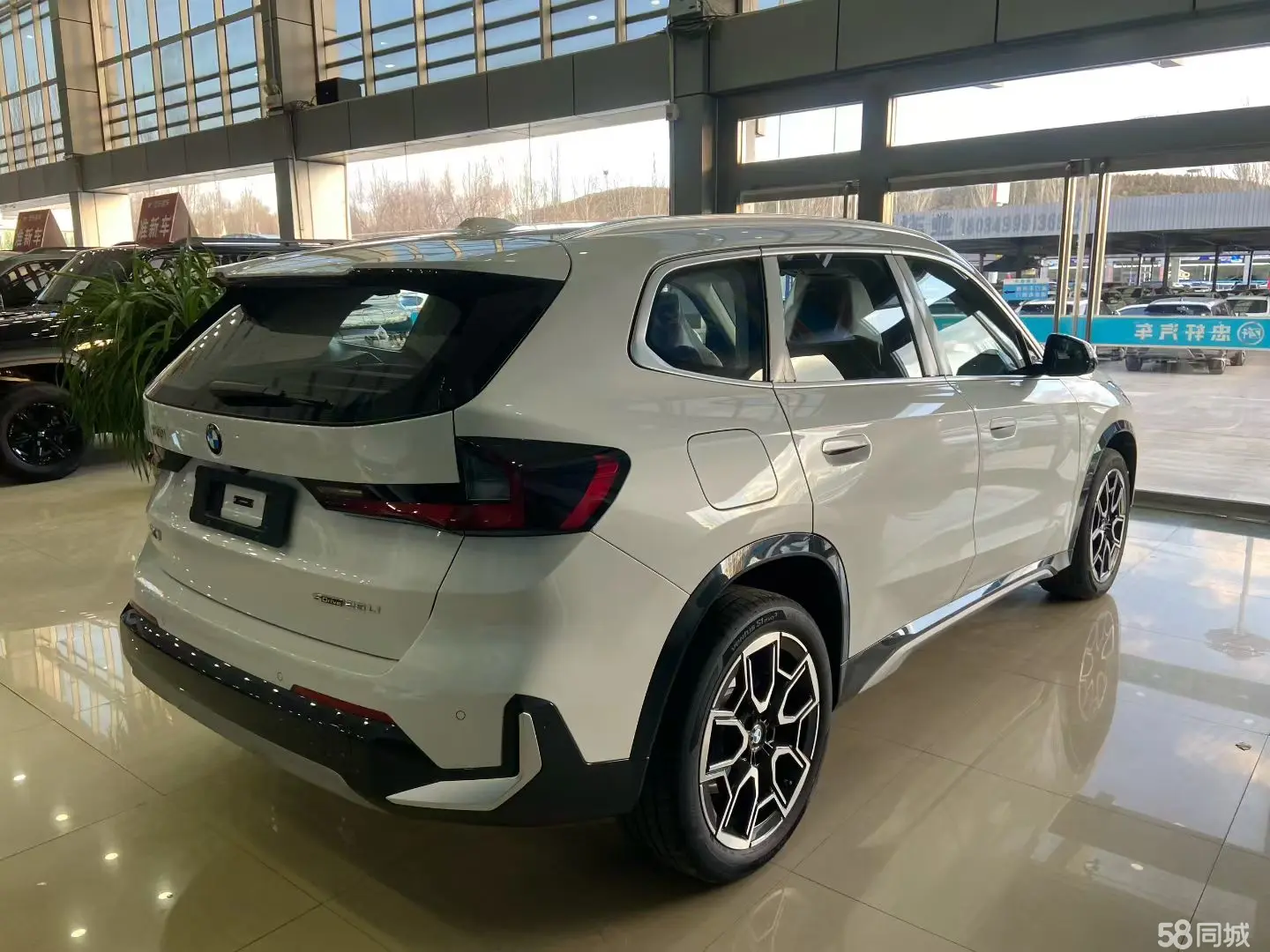 BMW X1 2025 immagine di auto #9