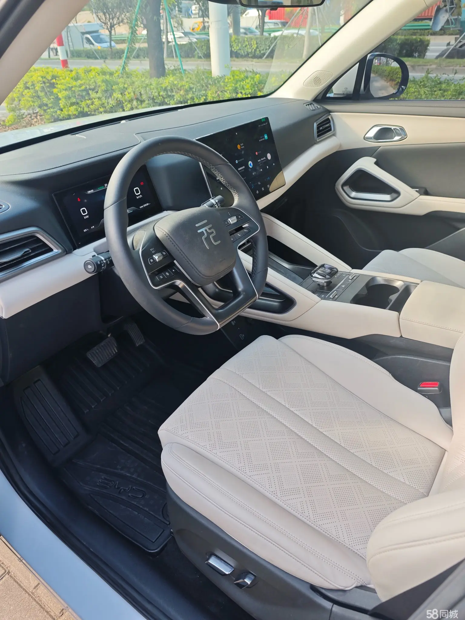 BYD YuanUP 2024 #9 BYD YuanUP 2024 car image #9