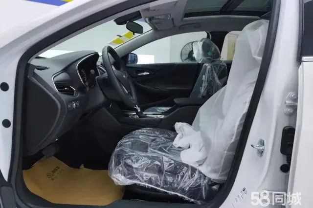 Chevrolet Malibu XL 2025 car image #9