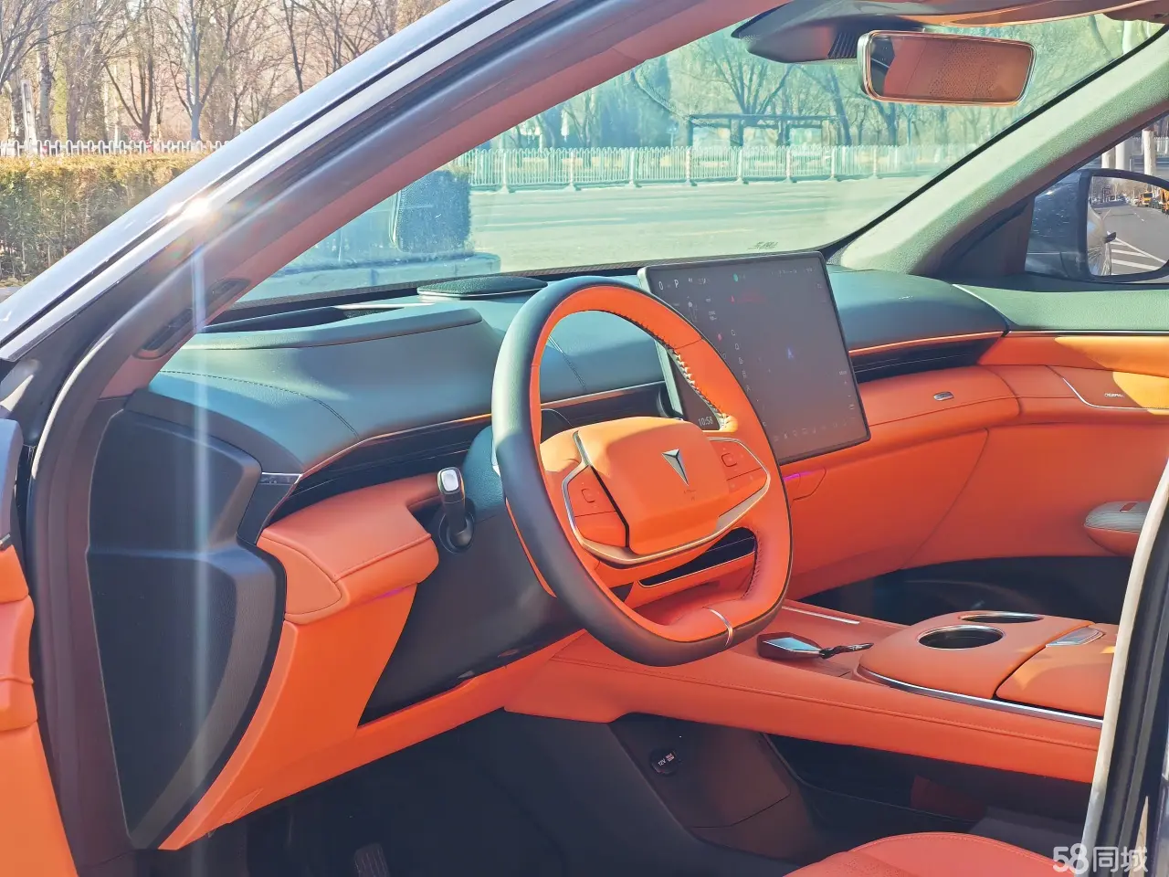 Deepal S07 2023 car image #9