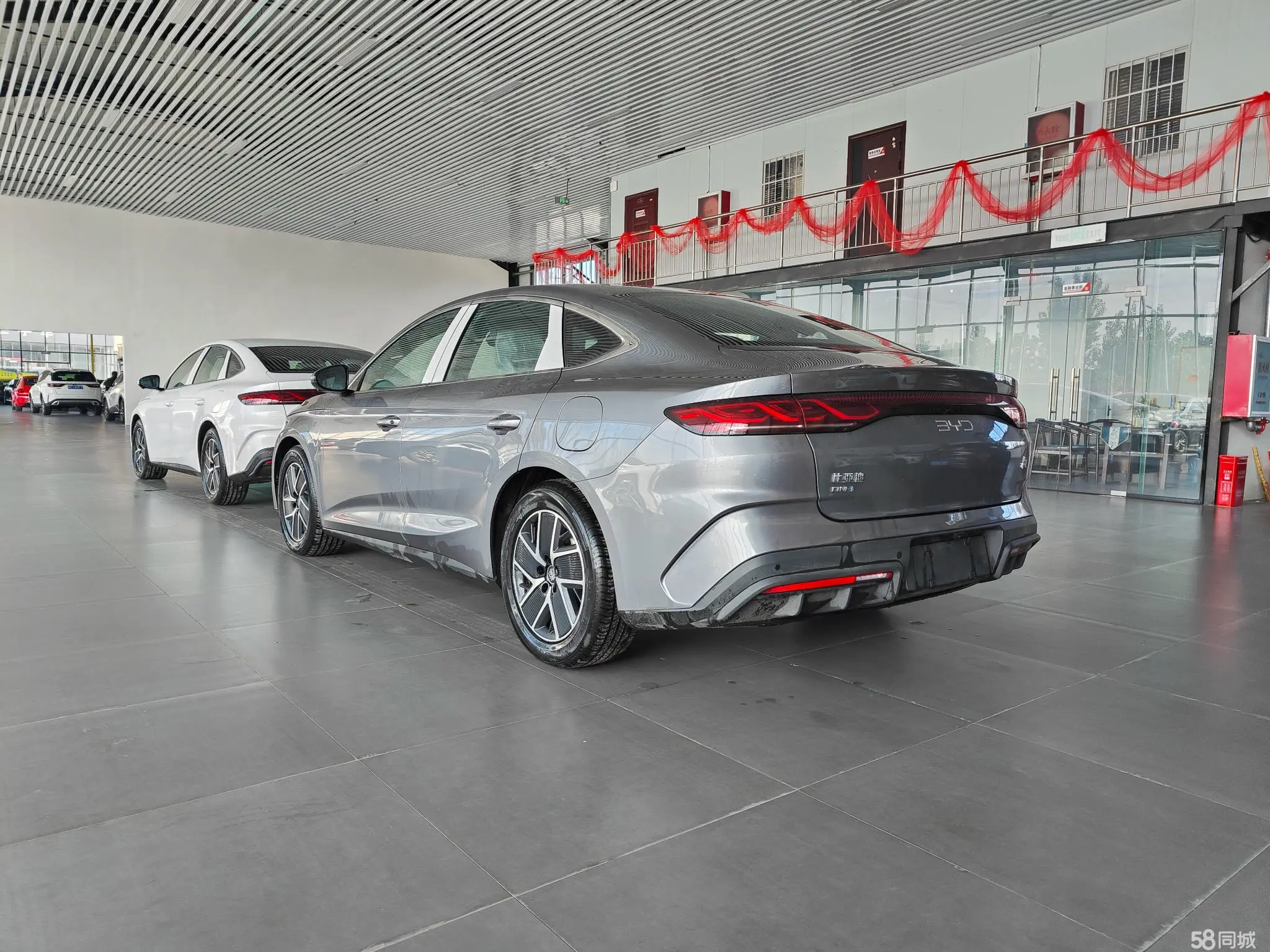 BYD Qin L 2025 immagine di auto #9