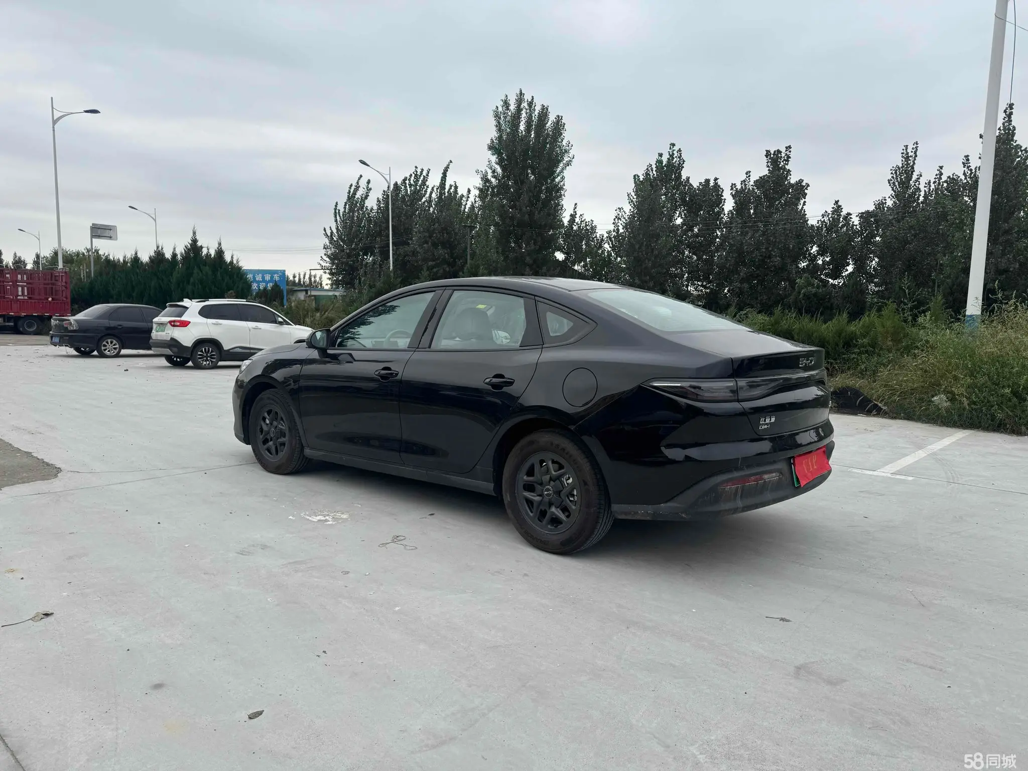 BYD Seal 05 DM-i 2025 car image #9