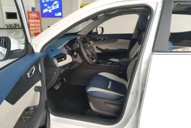 Chery Tiggo 5x 2024 #9 Chery Tiggo 5x 2024 car image #9