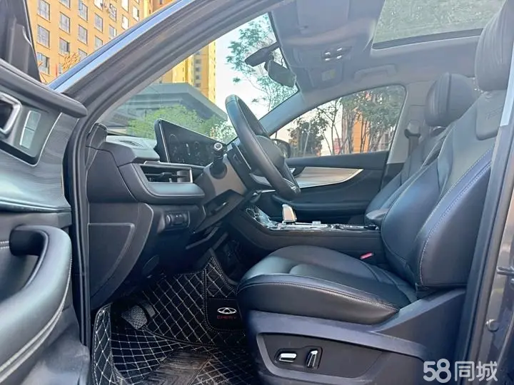 Chery Tiggo 8 Plus 2022 car image #9