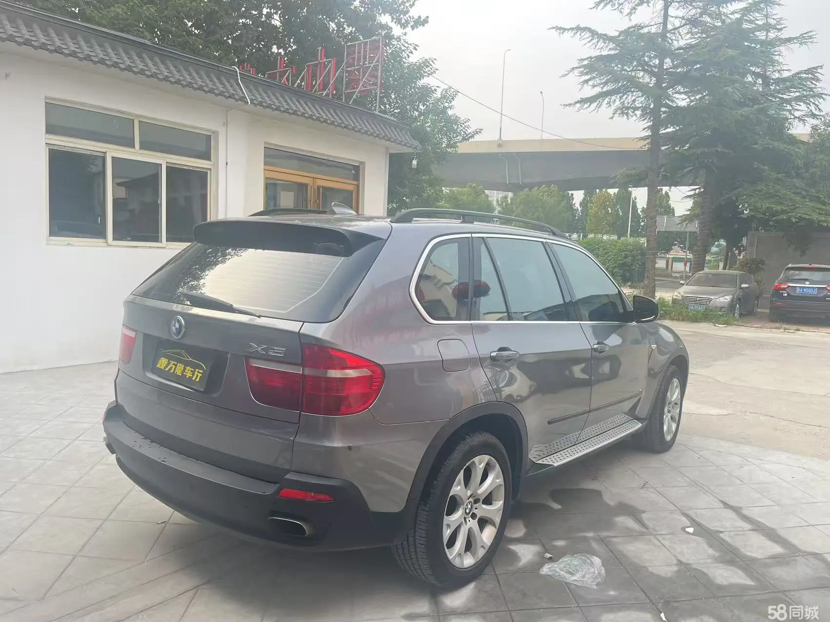 BMW X5 (Imported) 2007 imagem de carro #9