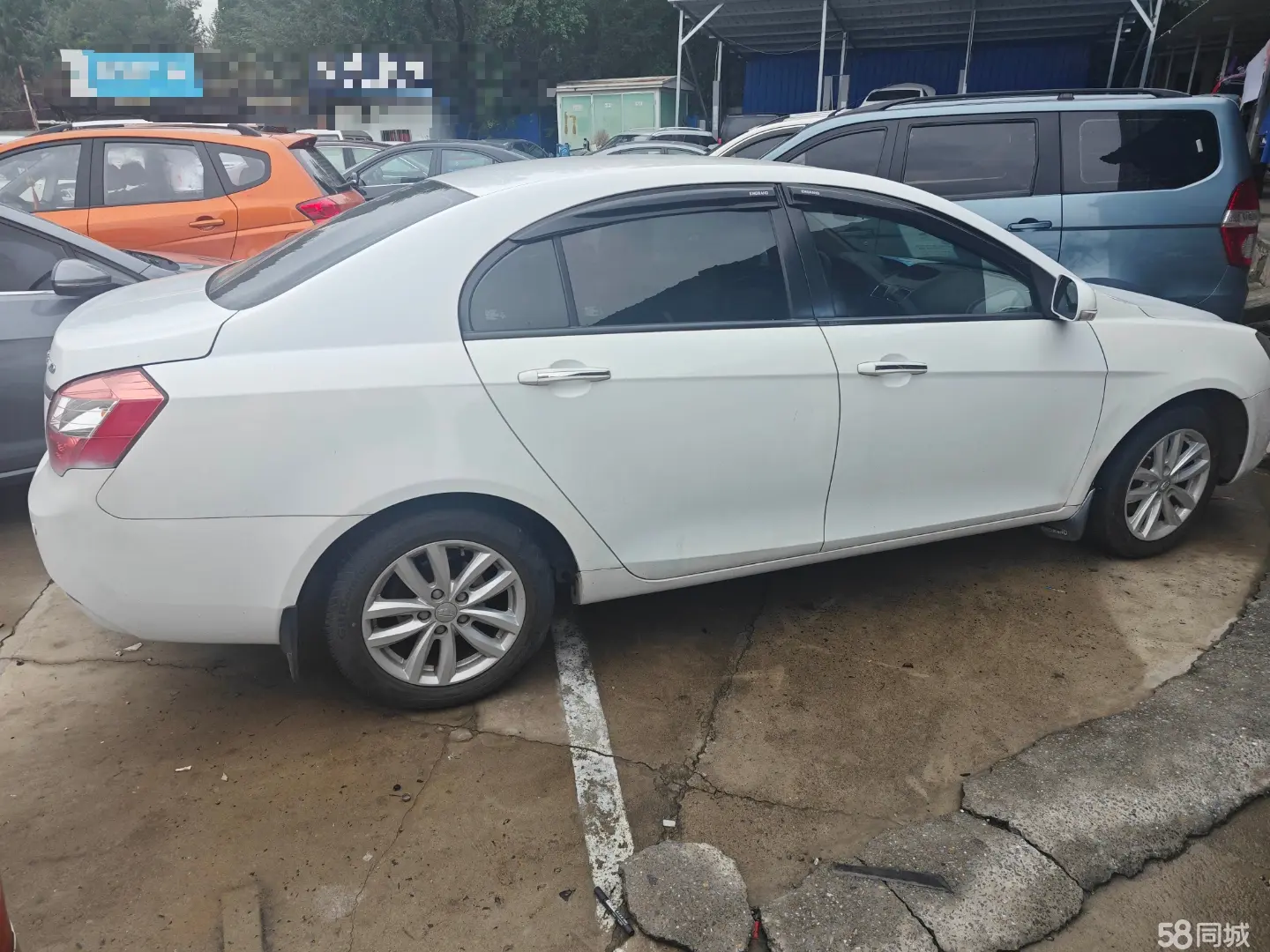 GEELY Emgrand Classic 2013 #9 GEELY Emgrand Classic 2013 imagem de carro #9