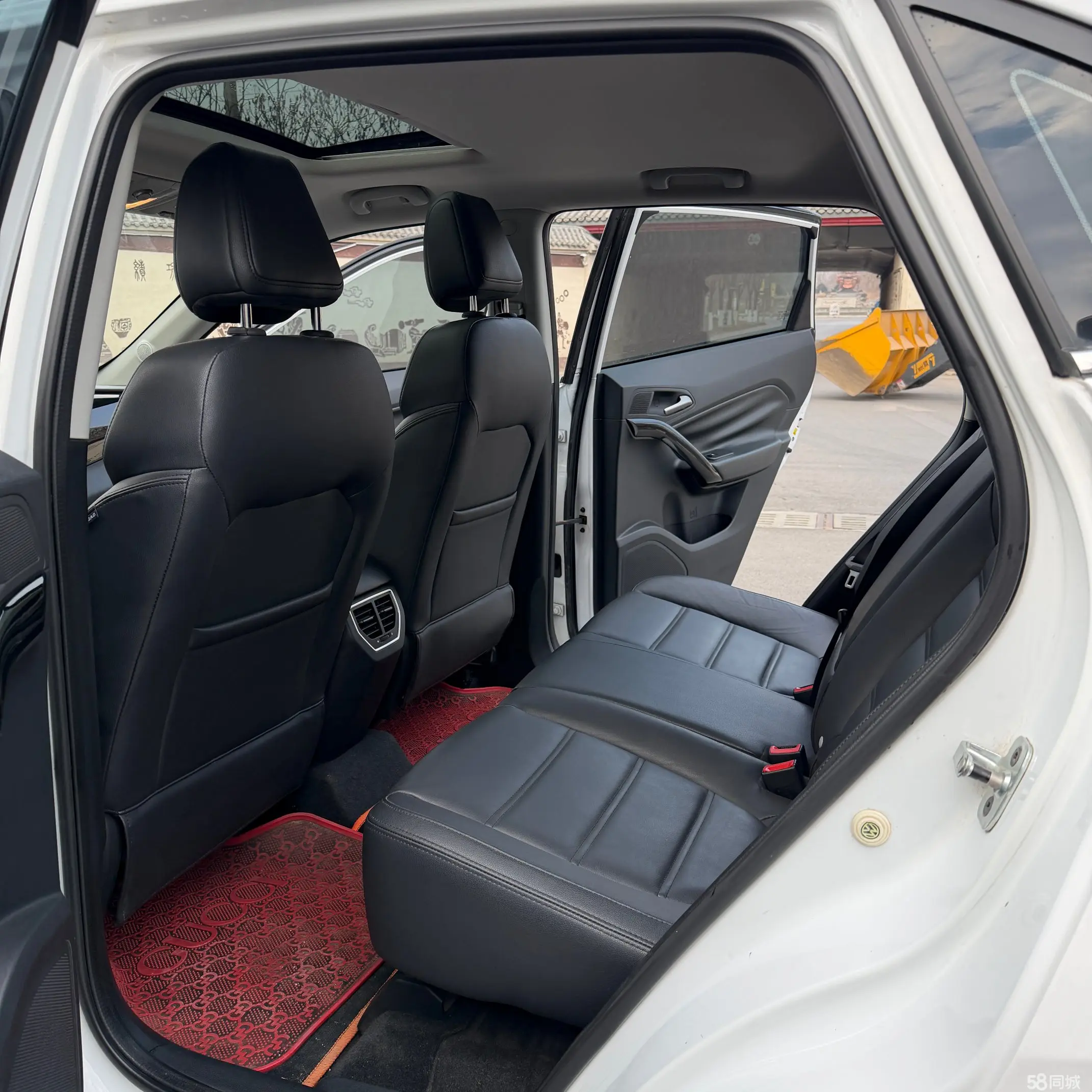 MG GS 2015 #9 MG GS 2015 car image #9