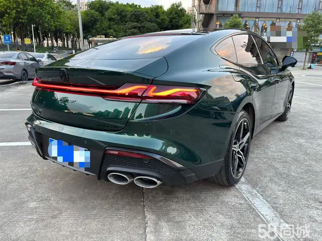 MG 7 2024 car image #9