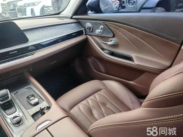 Chery Arrizo 8 2023 car image #9