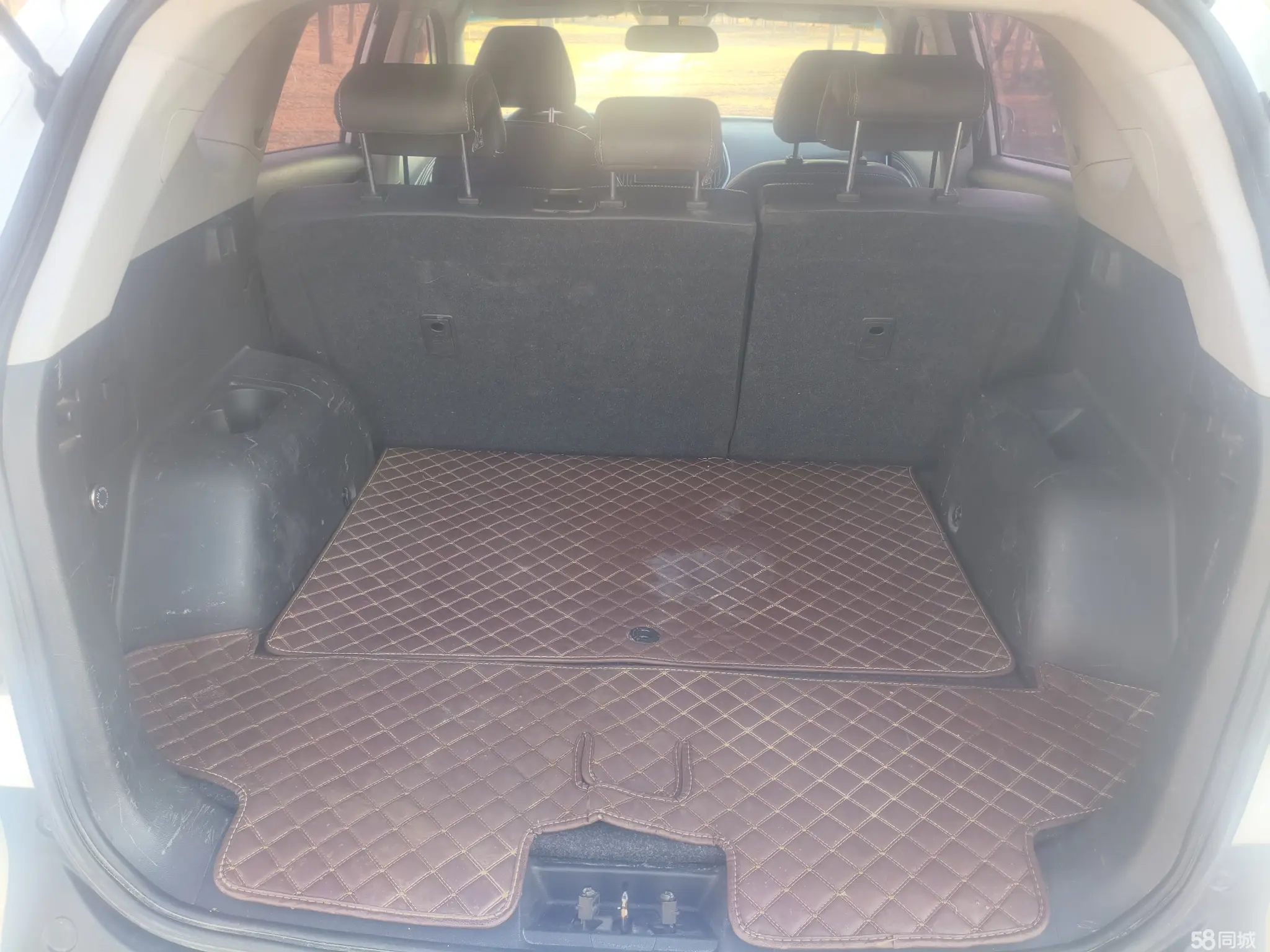 Jetour X70 2019 #9 Jetour X70 2019 صورة سيارة #9