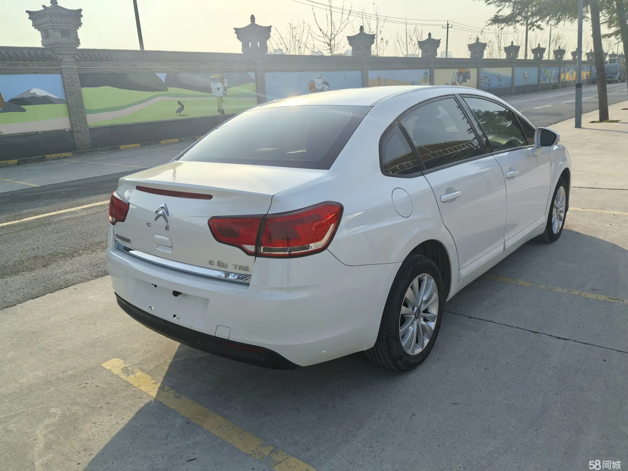 Citroen C-Quatre 2013 #9 Citroen C-Quatre 2013 car image #9