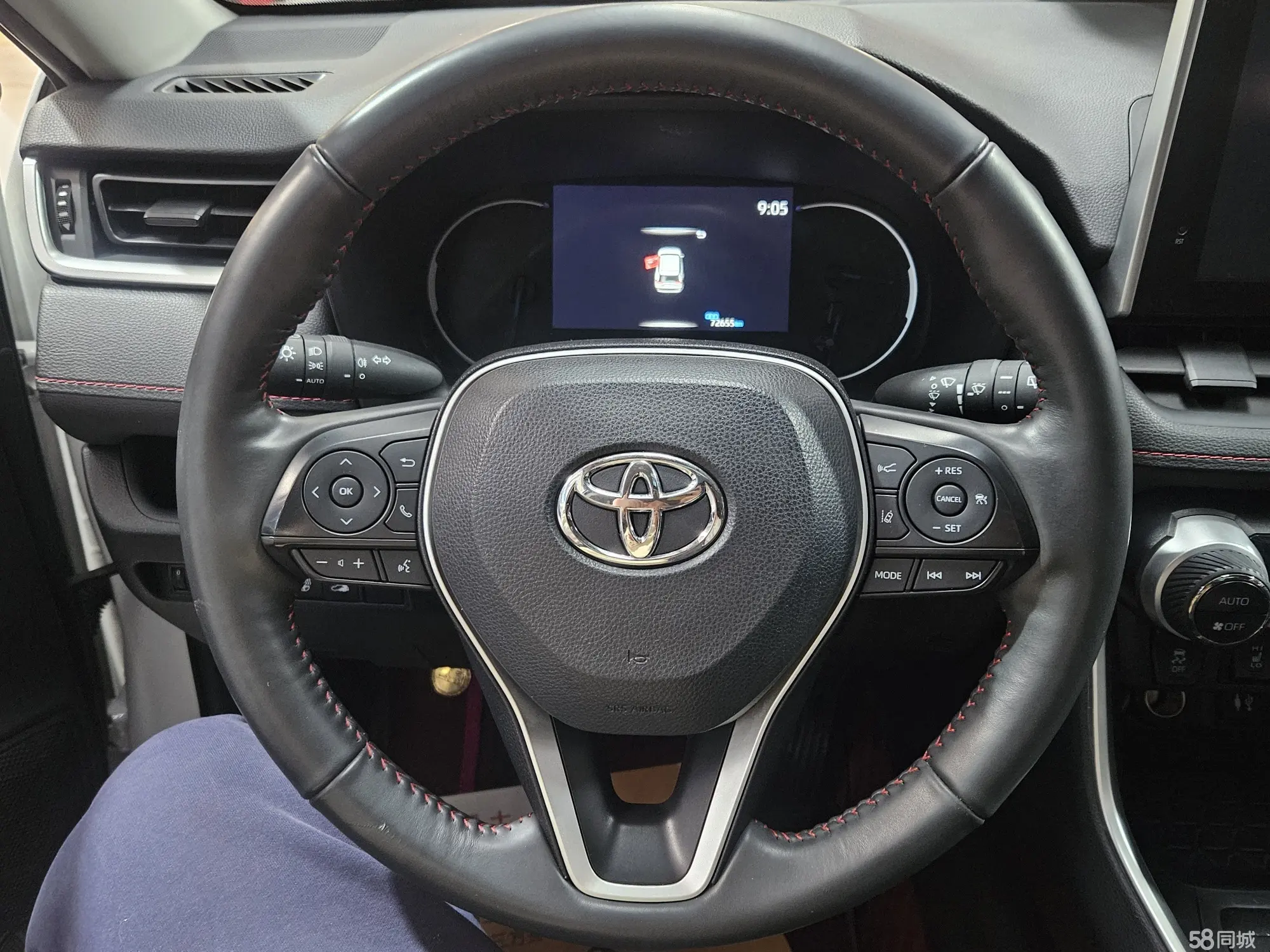 Toyota RAV4 Hybird E+ 2021 immagine di auto #9