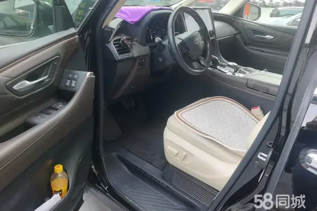 Toyota Alphard 2024 immagine di auto #9