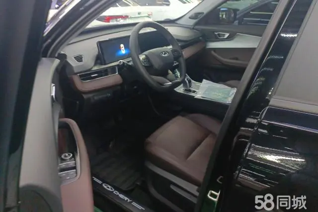 Chery Tiggo 7 2025 car image #9