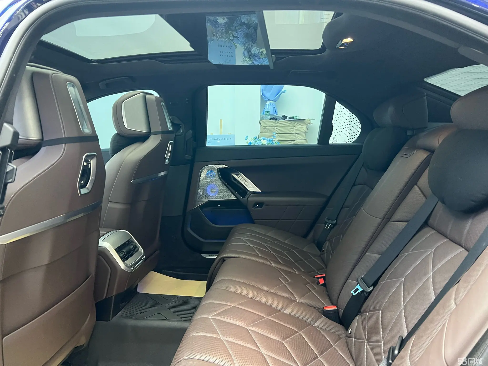 BMW 7 Series 2023 #9 BMW 7 Series 2023 car image #9