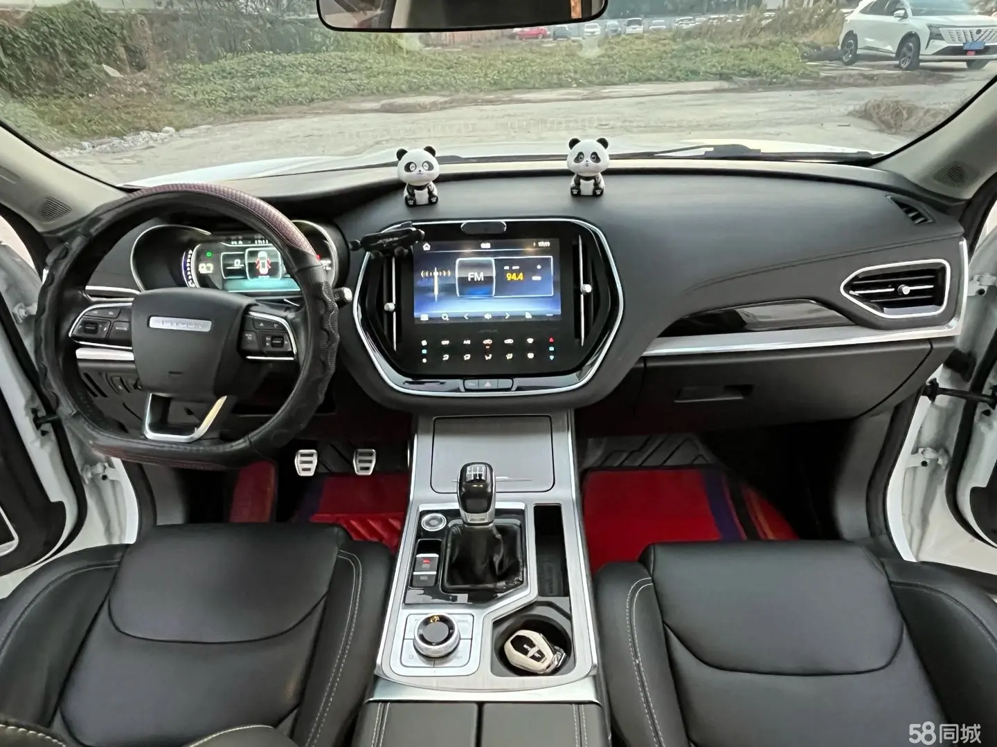 Jetour X70 2019 #9 Jetour X70 2019 صورة سيارة #9