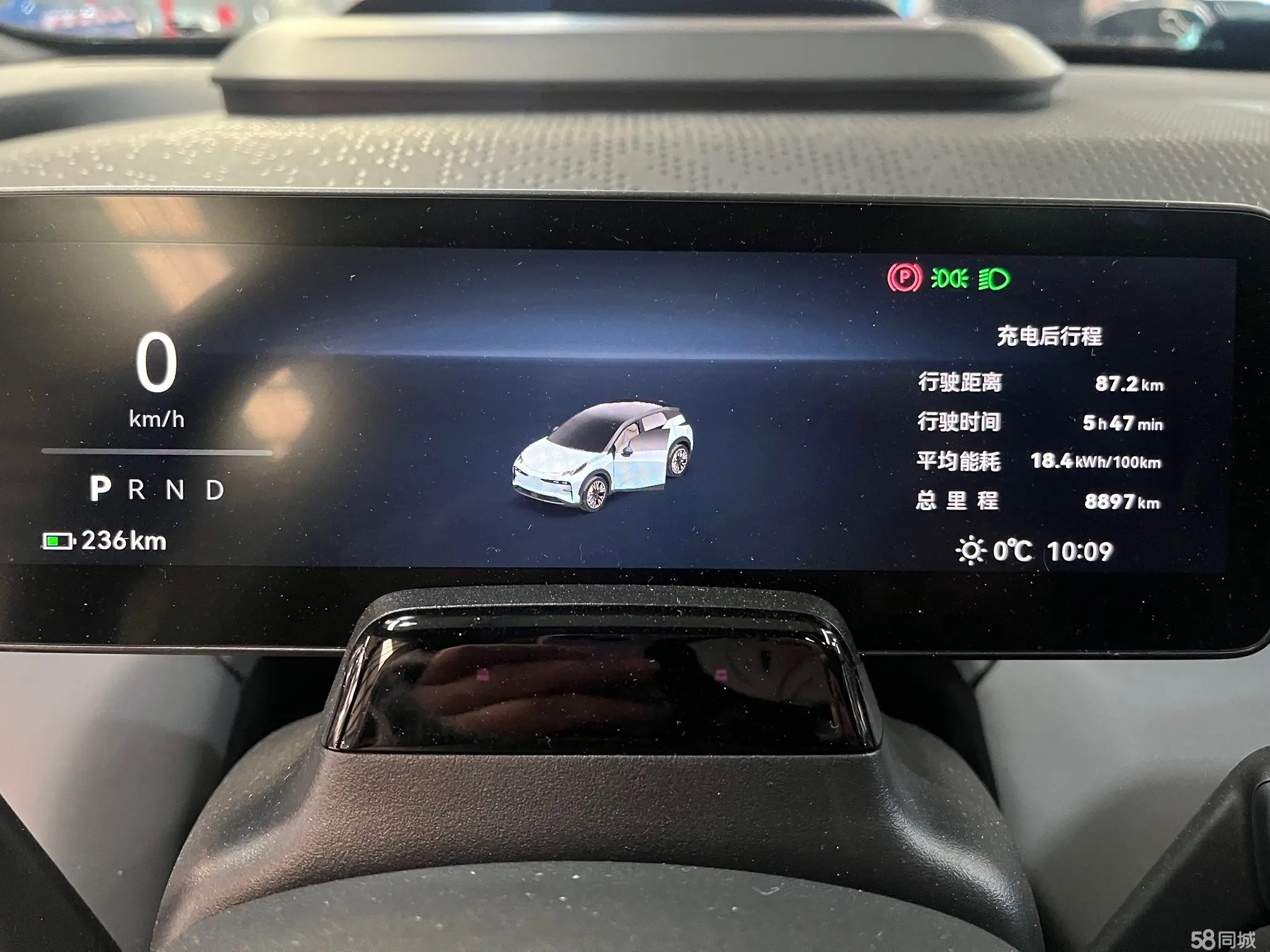 极氪 极氪X 2023 汽车图片 #9