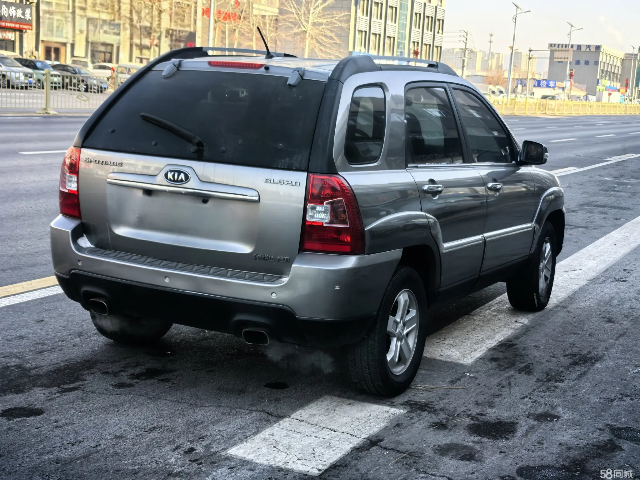 Kia Sportage 2010 #9 Kia Sportage 2010 car image #9