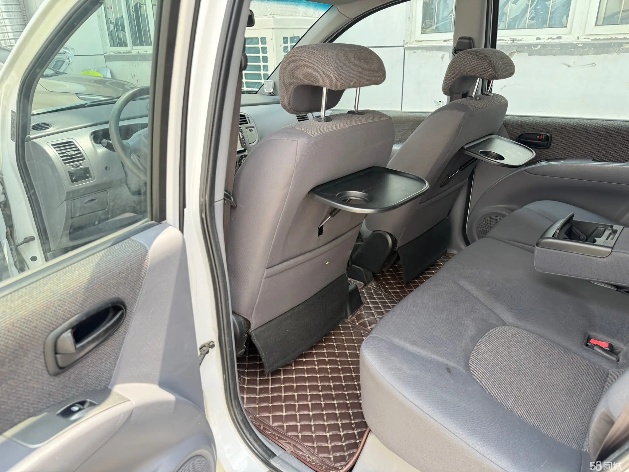 Hyundai Matrix 2005 car image #9