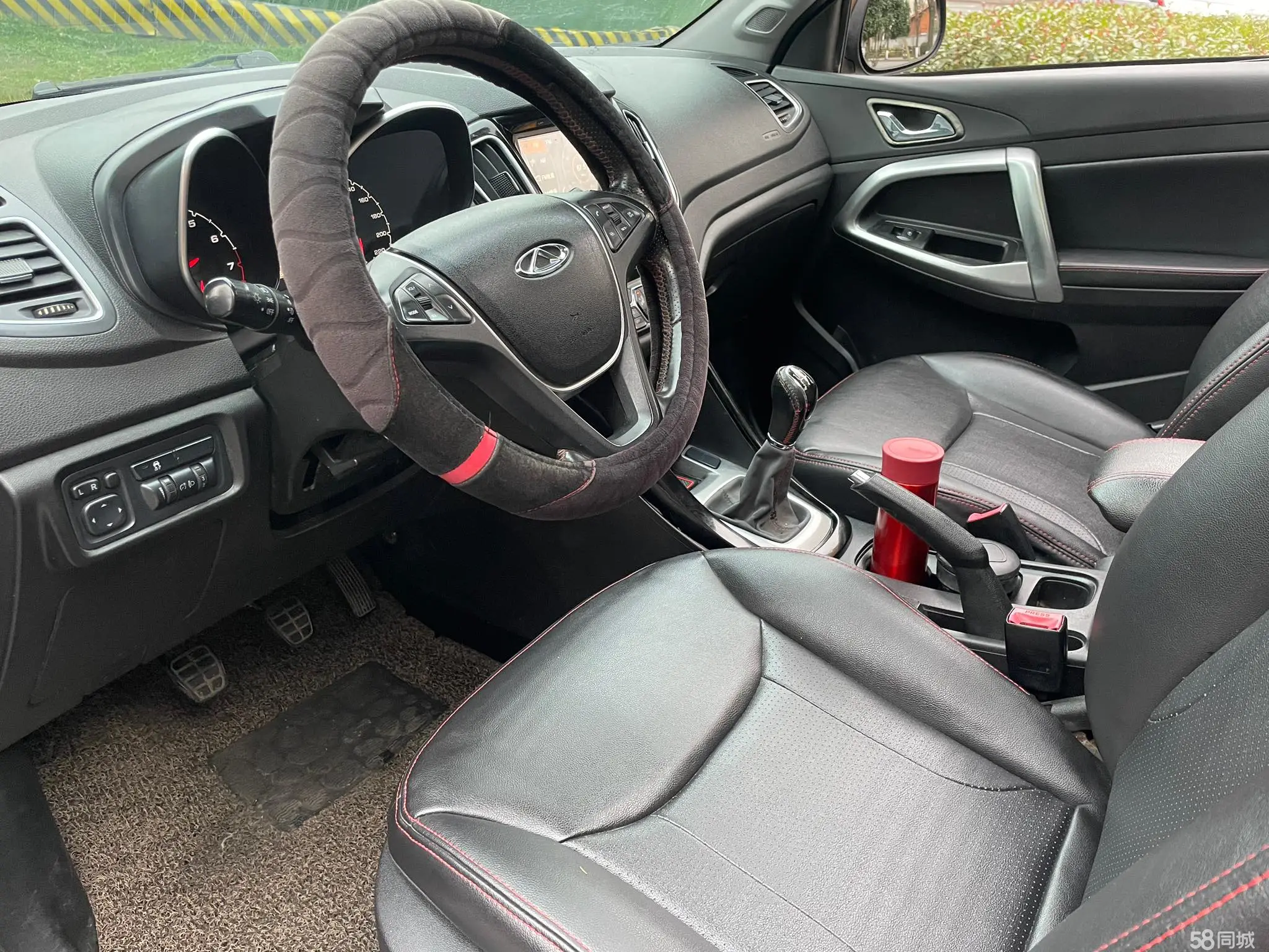 Chery Tiggo 5 2014 #9 Chery Tiggo 5 2014 immagine di auto #9