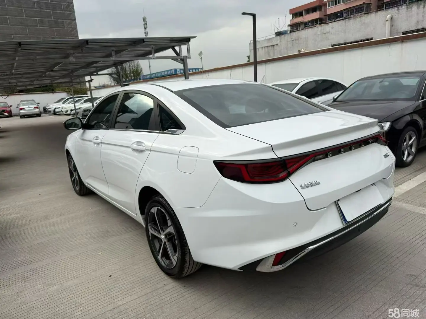 GEELY Emgrand L 2022 #9 GEELY Emgrand L 2022 immagine di auto #9