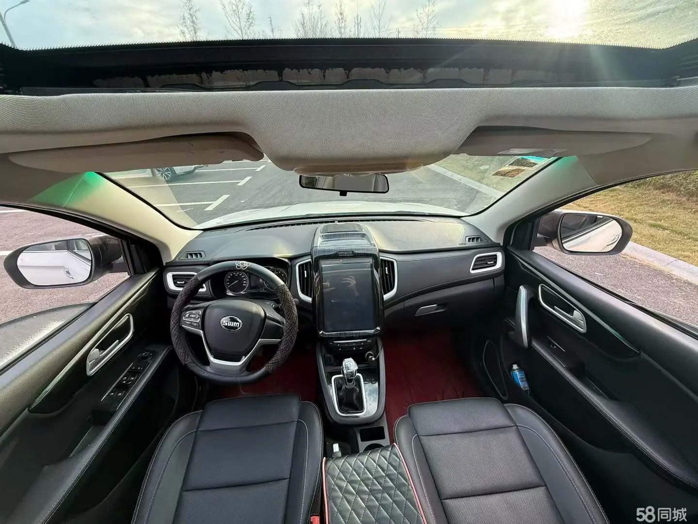 SWM斯威汽车 SWM斯威X7 2019 汽车图片 #9